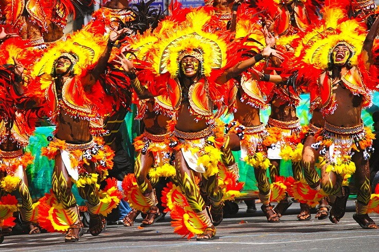 Ati-Atihan Festival – The Philippines Mardi Gras
