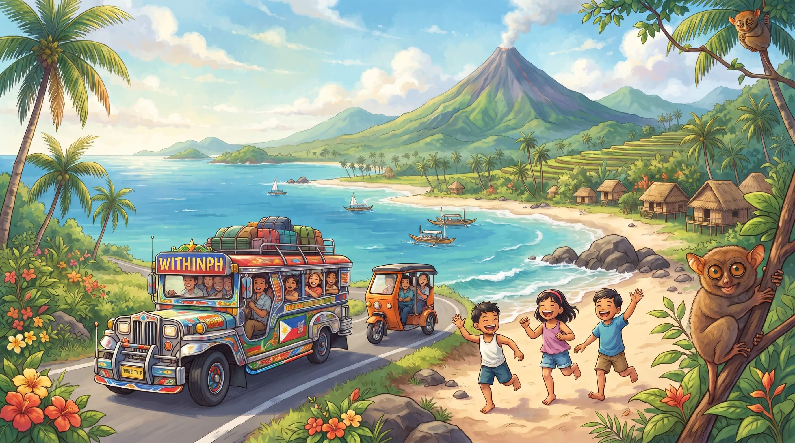 Why the Philippines Is Unlike Any Other Southeast Asian Destination