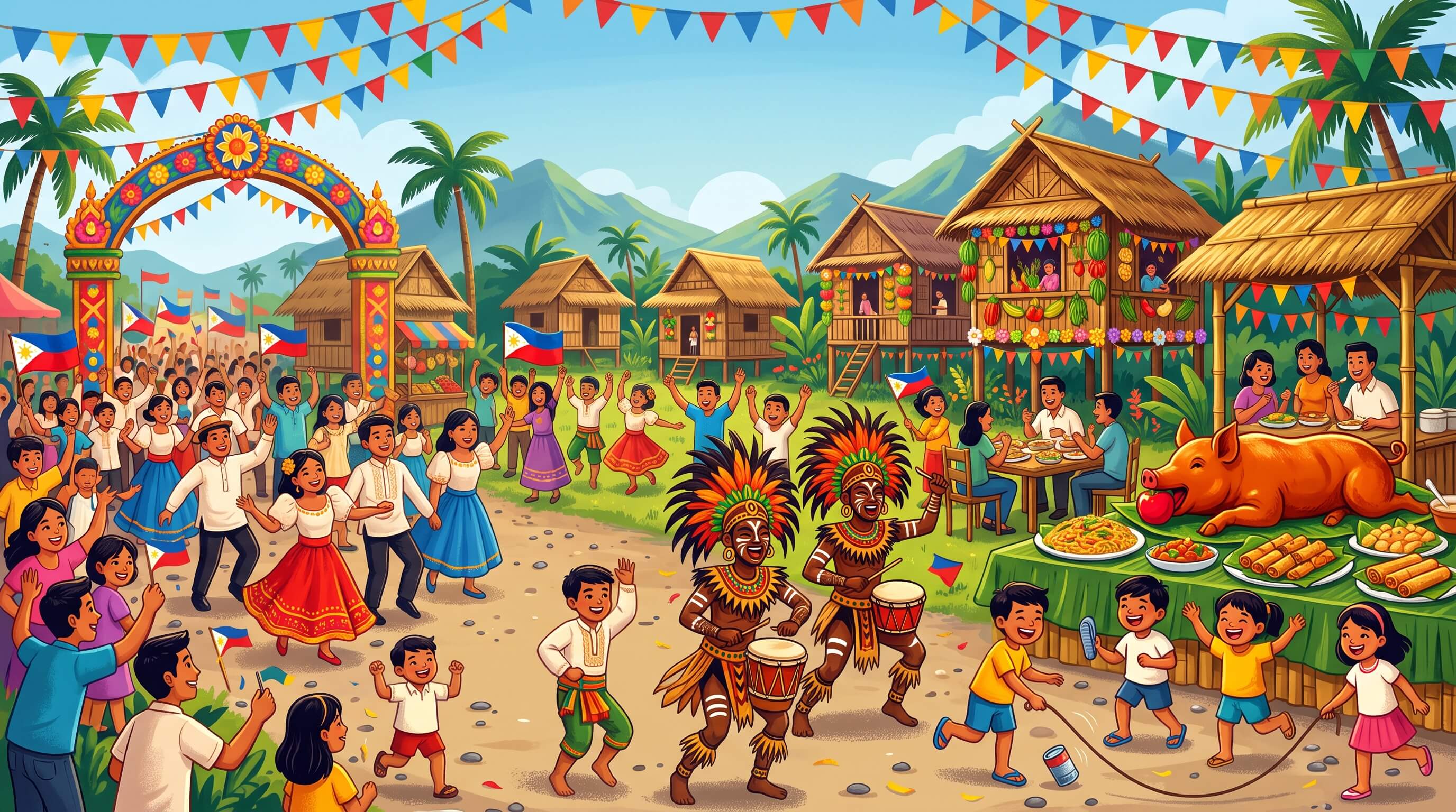 Liliw Gat Tayaw Tsinelas Festival