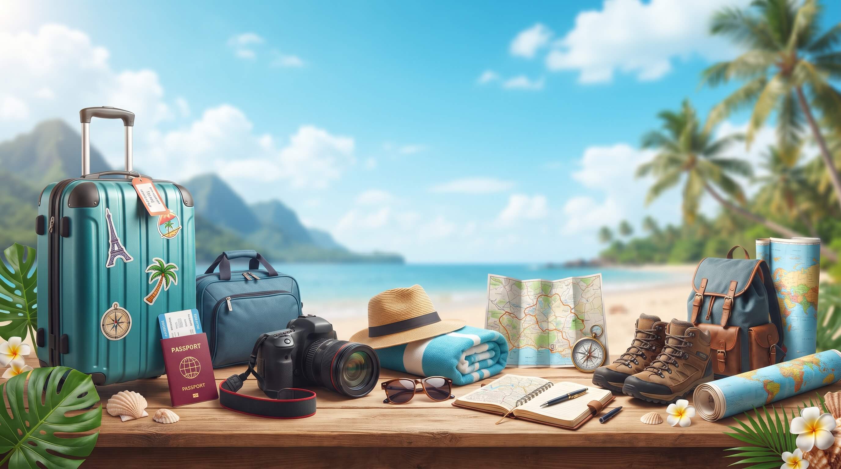 Free Travel Giveaway